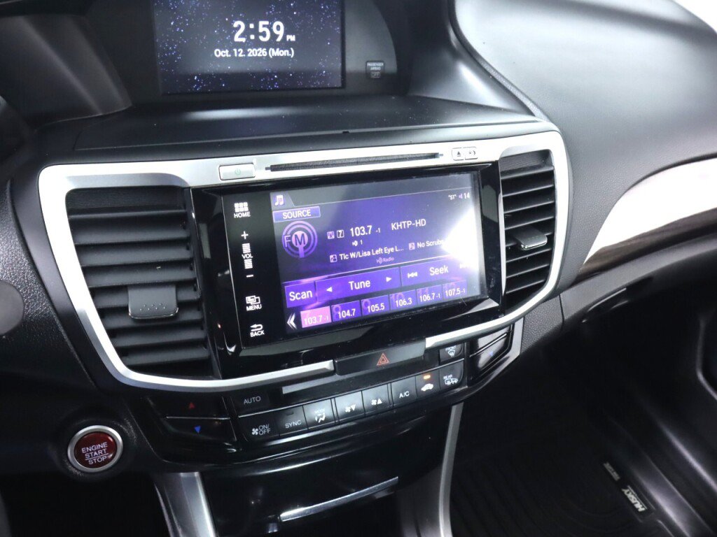 Used 2016 Honda Accord EX-L image 15