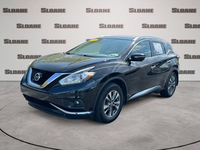 Used 2015 Nissan Murano SL w/ Cargo Package