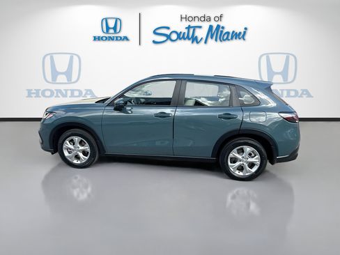 Certified 2024 Honda HR-V LX image 4