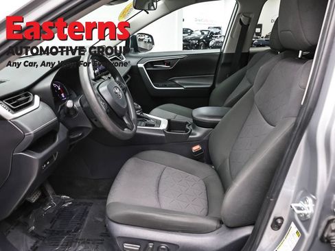 Used 2024 Toyota RAV4 XLE AWD/4WD image 13