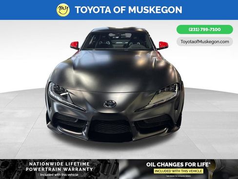 New 2026 Toyota Supra w/ GT4 Style Pack image 2