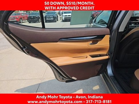 Used 2017 Lexus ES 350 w/ Accessory Package 2 FWD image 30