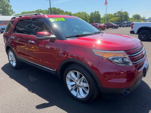 Used 2013 Ford Explorer Limited AWD/4WD image 7