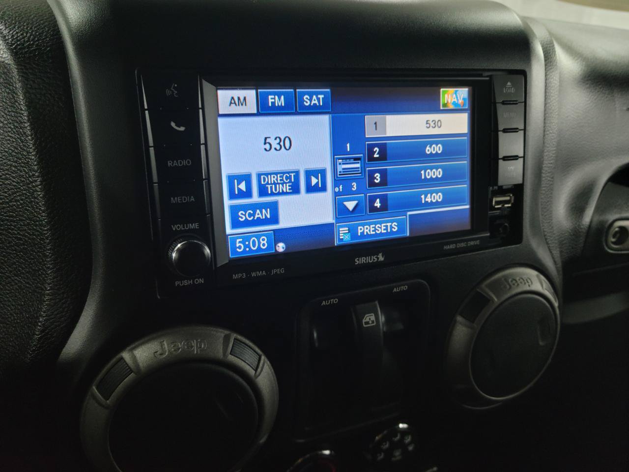 Used 2012 Jeep Wrangler Sport AWD/4WD image 17