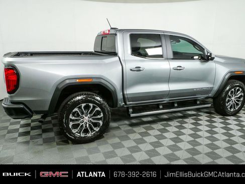New 2026 GMC Canyon Denali AWD/4WD image 2