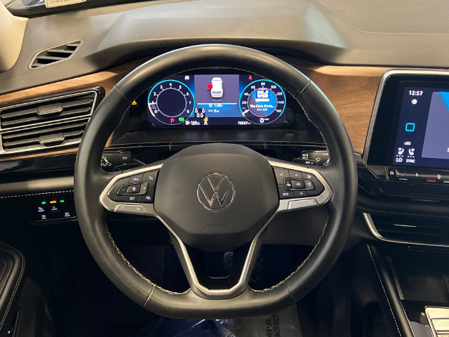 Certified 2024 Volkswagen Atlas SE FWD image 20