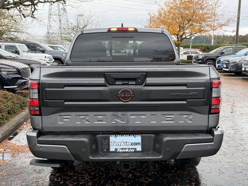 New 2026 Nissan Frontier PRO-4X w/ Tow Package image 6