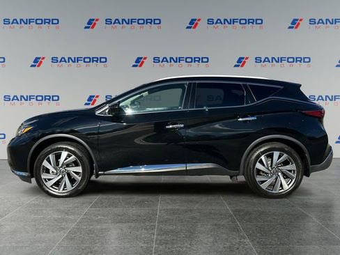 Used 2020 Nissan Murano SL w/ Moonroof Package image 2