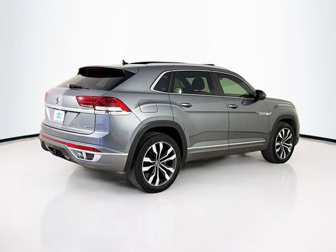 Used 2020 Volkswagen Atlas Cross Sport SEL R-Line AWD/4WD image 7