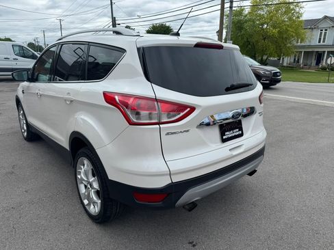 Used 2015 Ford Escape Titanium AWD/4WD image 11