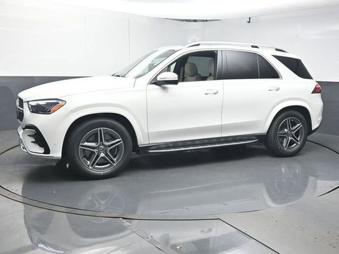 New 2026 Mercedes-Benz GLE 350 4MATIC image 7