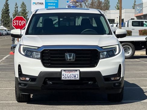 Used 2023 Honda Ridgeline RTL-E image 10