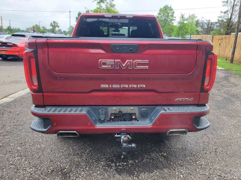 Used 2019 GMC Sierra 1500 AT4 w/ AT4 Premium Package AWD/4WD image 9