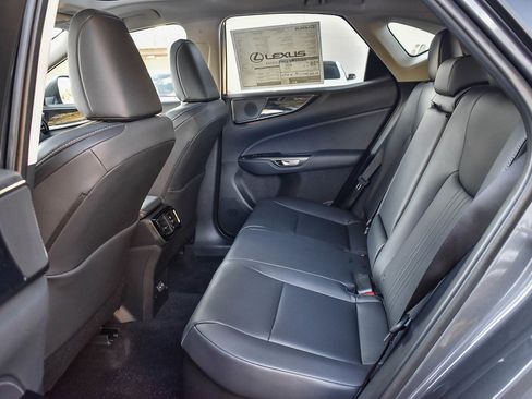 New 2026 Lexus NX 350h AWD w/ Premium Package image 18