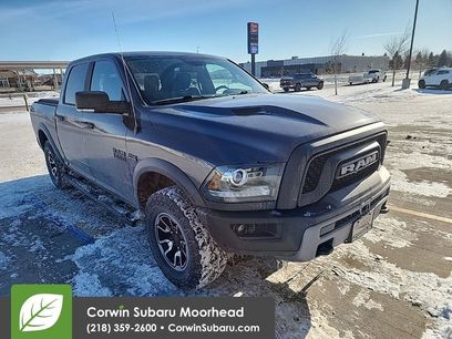 Used 2017 RAM 1500 Rebel w/ Luxury Group