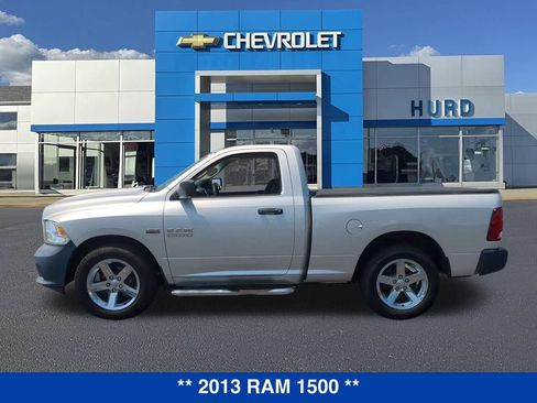 Used 2013 RAM 1500 Express RWD image 8