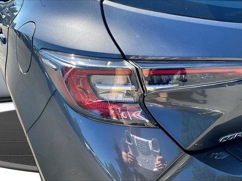 Used 2022 Toyota Corolla SE FWD image 21