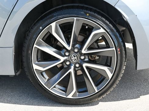 Used 2021 Toyota Corolla SE image 8