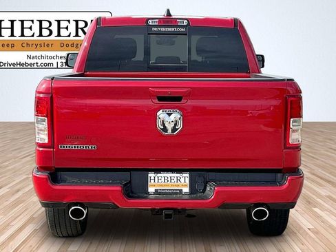 Used 2022 RAM 1500 Big Horn image 4