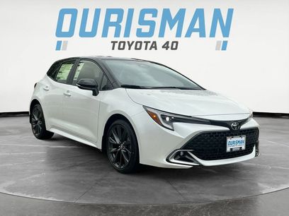 Used 2026 Toyota Corolla XSE