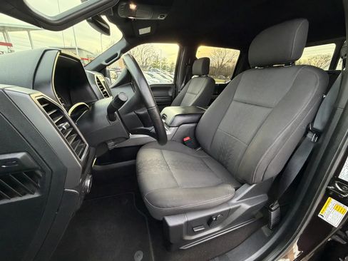 Used 2019 Ford F150 XLT w/ Equipment Group 302A Luxury AWD/4WD image 21