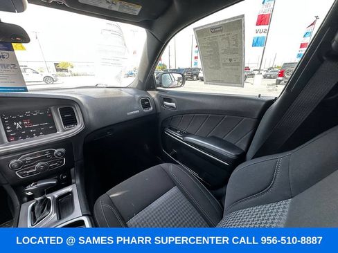 Used 2023 Dodge Charger SXT RWD image 18
