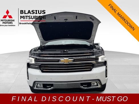 Used 2021 Chevrolet Silverado 1500 High Country w/ Safety Package II image 20