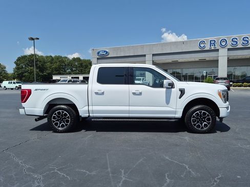 Certified 2021 Ford F150 XLT w/ Equipment Group 302A High RWD image 3