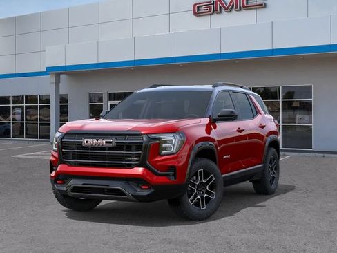 New 2027 GMC Terrain AT4 w/ Convenience Package III AWD/4WD image 6