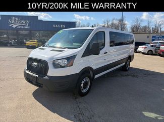 Certified 2022 Ford Transit 350 XL video 2