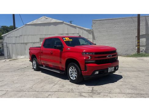 Used 2021 Chevrolet Silverado 1500 RST AWD/4WD image 5