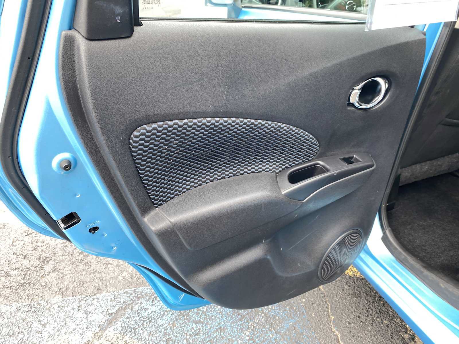 Used 2014 Nissan Versa Note SV w/ Convenience Package FWD image 29
