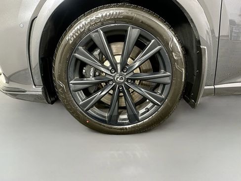 Used 2025 Lexus RX 500h F Sport w/ Convenience Package AWD/4WD image 33