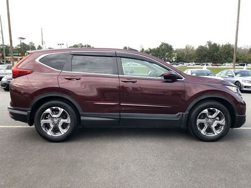 Used 2018 Honda CR-V EX-L image 5
