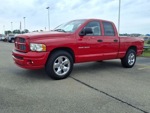 Used 2005 Dodge Ram 1500 Truck SLT RWD image 2