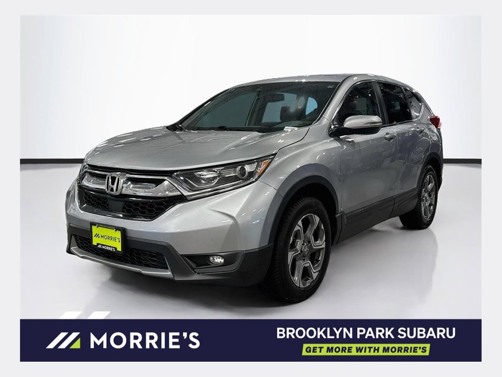 Used 2019 Honda CR-V EX-L image 1