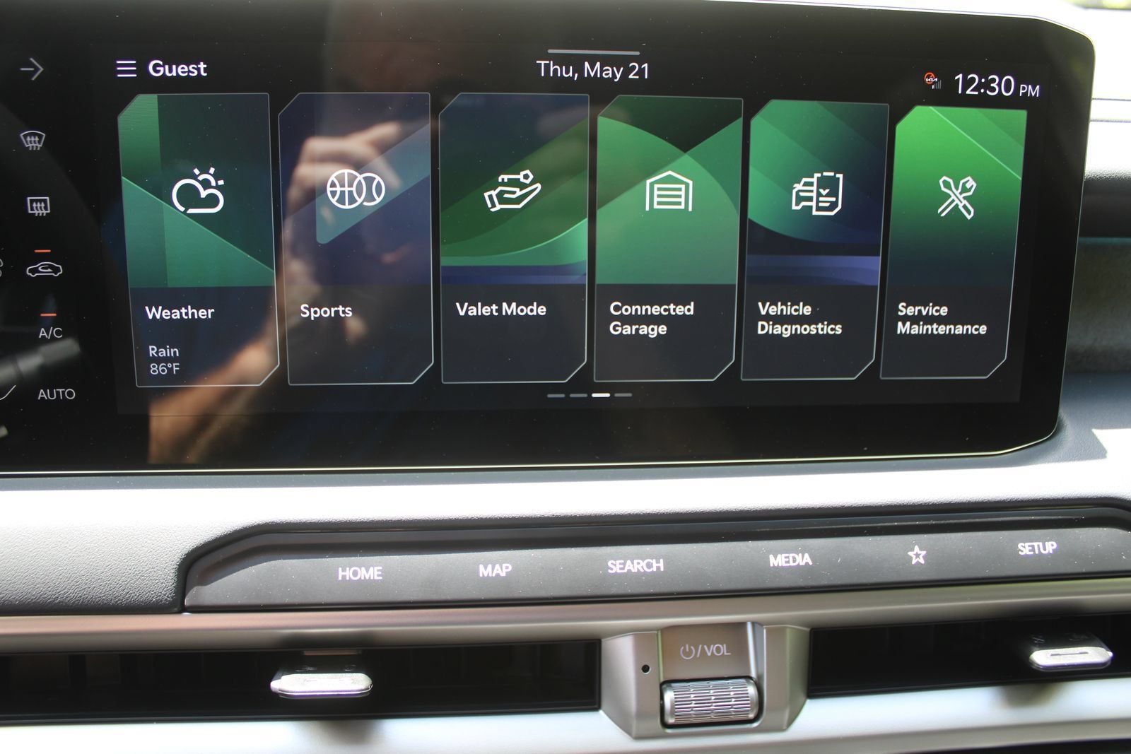New 2027 Kia Telluride SX FWD image 50