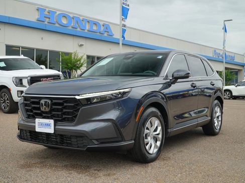 Used 2026 Honda CR-V LX image 1