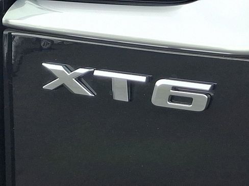 Certified 2024 Cadillac XT6 Sport image 28