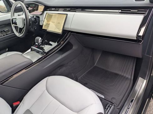 New 2025 Land Rover Range Rover Sport Dynamic SE image 19