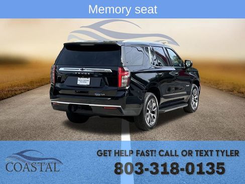 Used 2021 Chevrolet Tahoe LT image 14