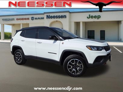 New 2026 Jeep Compass Trailhawk