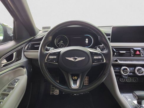 Used 2023 Genesis G70 2.0T w/ Sport Prestige Package AWD/4WD image 15