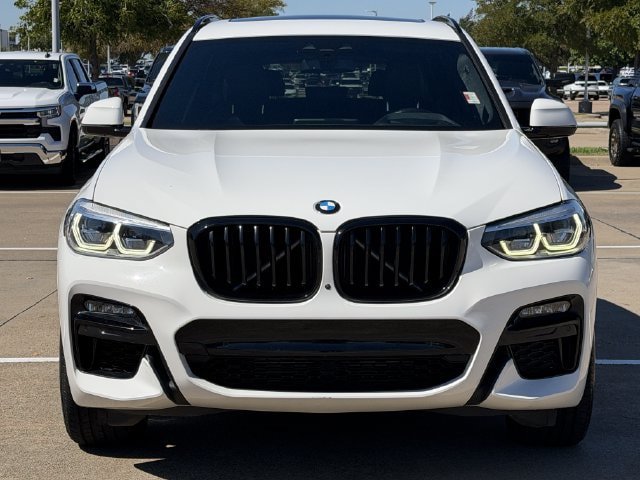 Used 2021 BMW X3 M40i w/ Executive Package AWD/4WD image 8