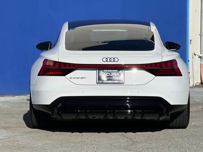 Used 2024 Audi e-tron GT Prestige w/ Prestige Package