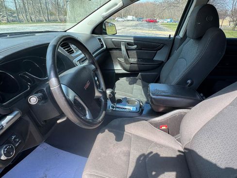 Used 2016 GMC Acadia SLE AWD/4WD image 26