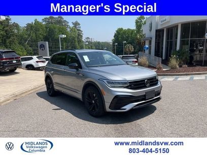 Used 2023 Volkswagen Tiguan SE R-Line