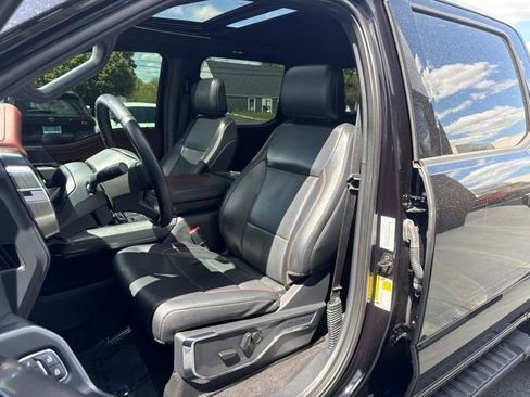 Used 2023 Ford F150 Lariat AWD/4WD image 8