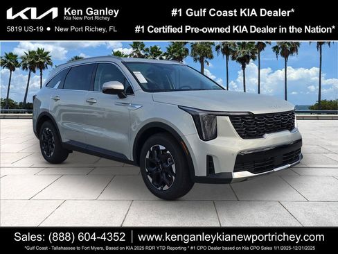 New 2026 Kia Sorento S FWD image 1