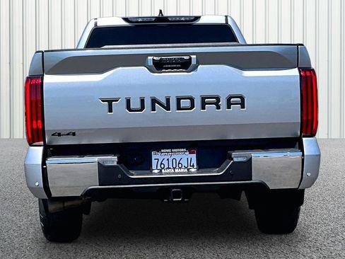 Used 2026 Toyota Tundra SR5 w/ TRD Off-Road Package AWD/4WD image 23